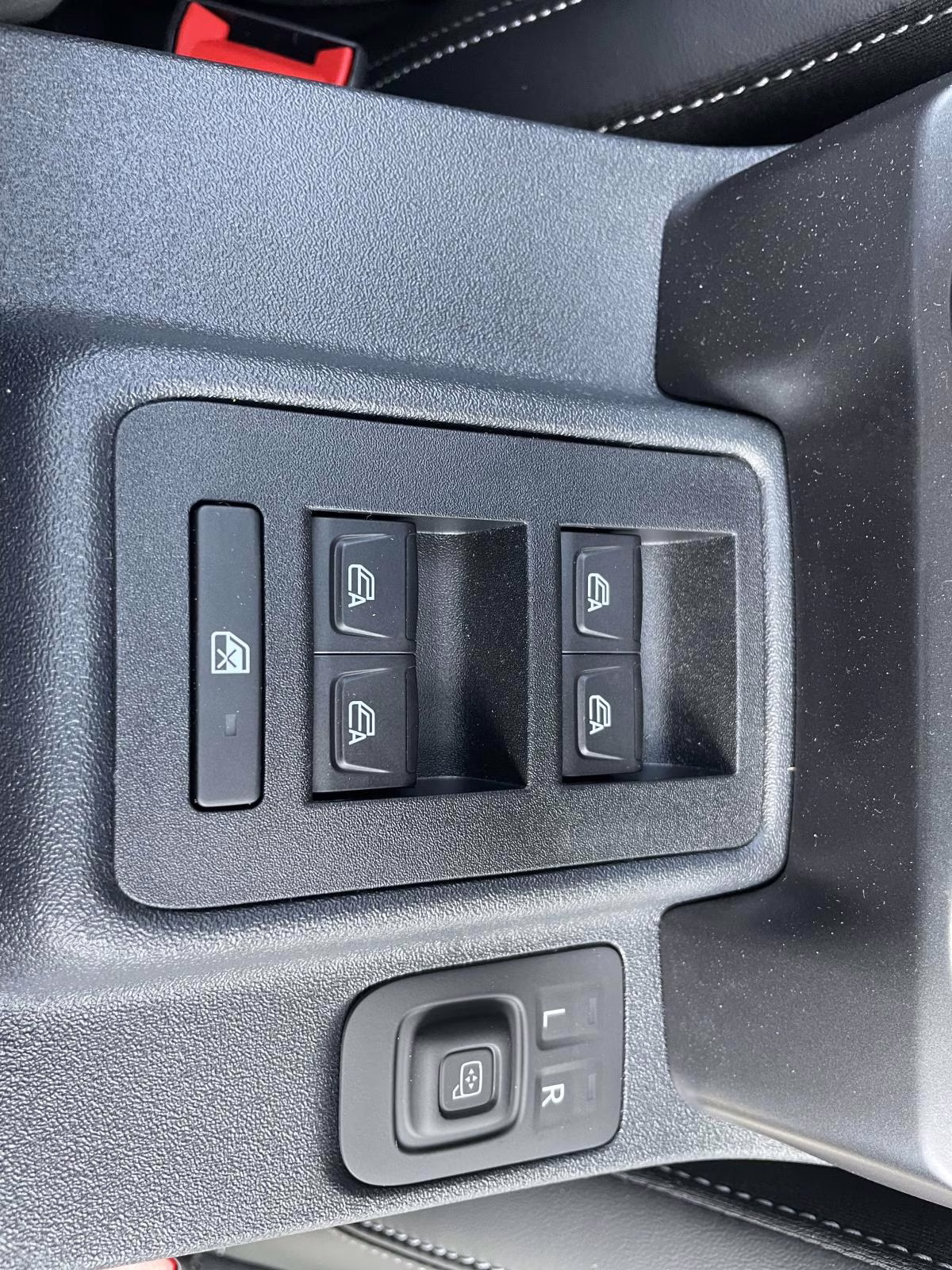 2026 Avalanche Ford Bronco Outer Banks 4X4 SUV