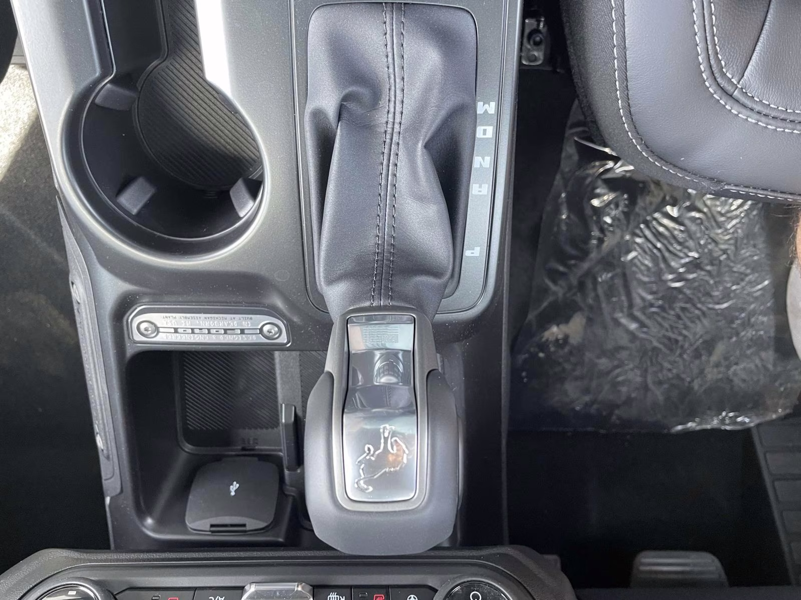 2026 Avalanche Ford Bronco Outer Banks 4X4 SUV