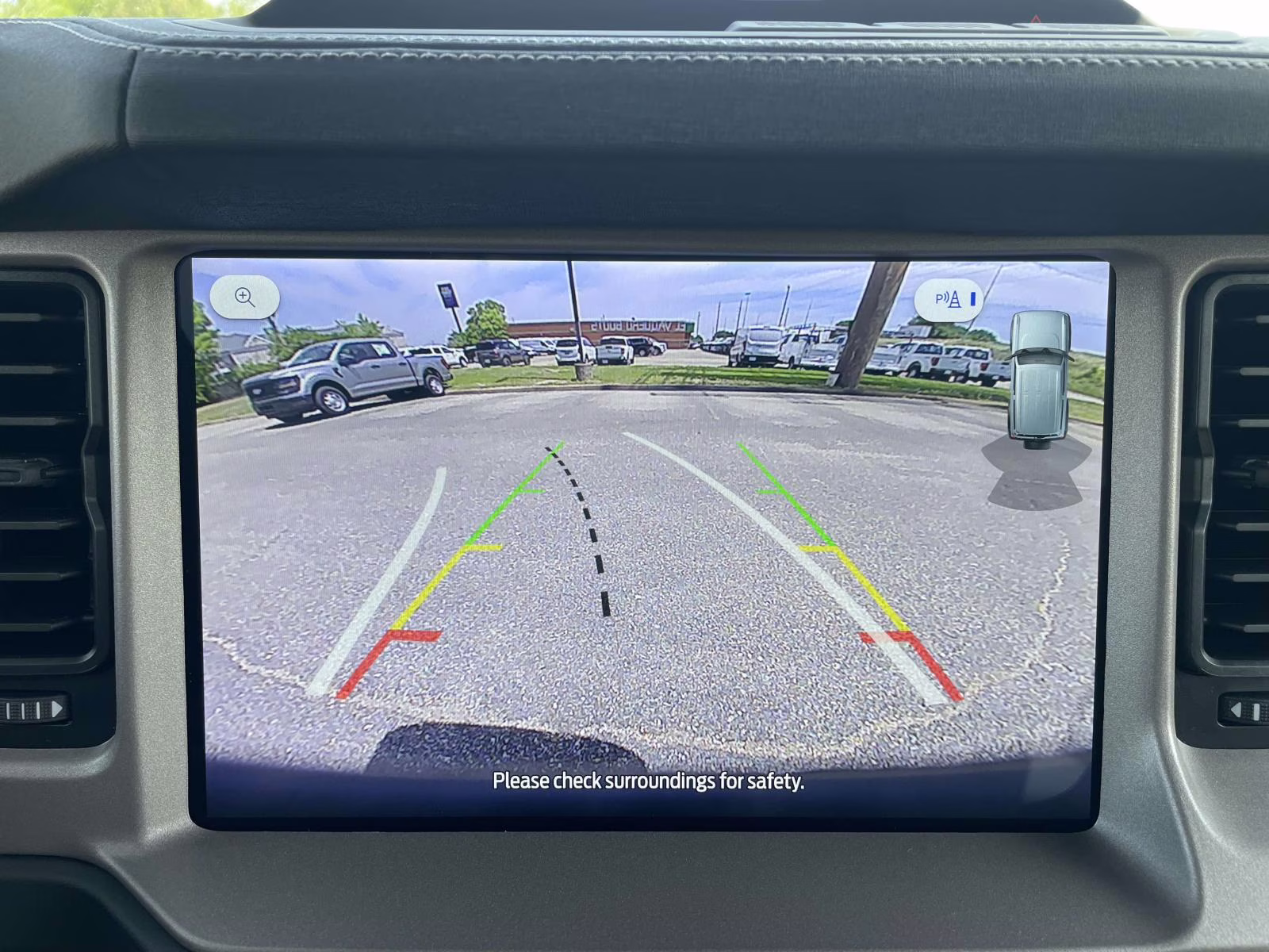 2026 Avalanche Ford Bronco Outer Banks 4X4 SUV