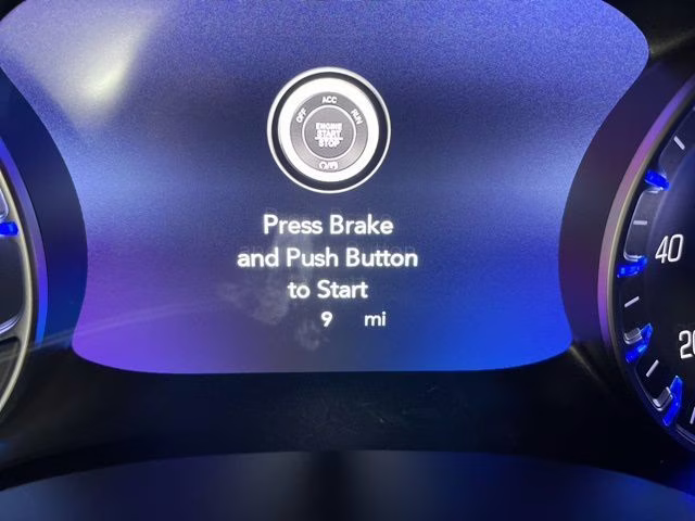 2026 Bright White Clearcoat Chrysler Pacifica Select AWD Van