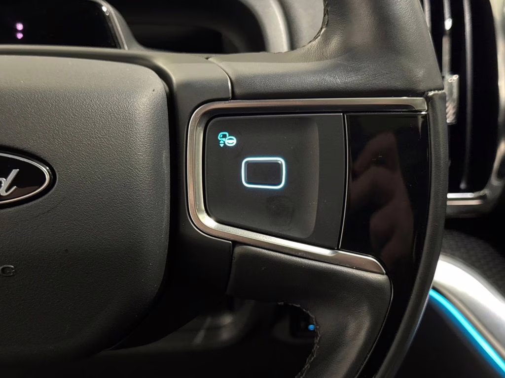 2025 Dark Matter Gray Metallic Ford Expedition Platinum 4X4 SUV