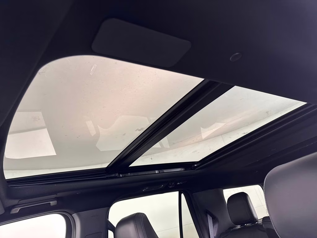 2025 Dark Matter Gray Metallic Ford Expedition Platinum 4X4 SUV