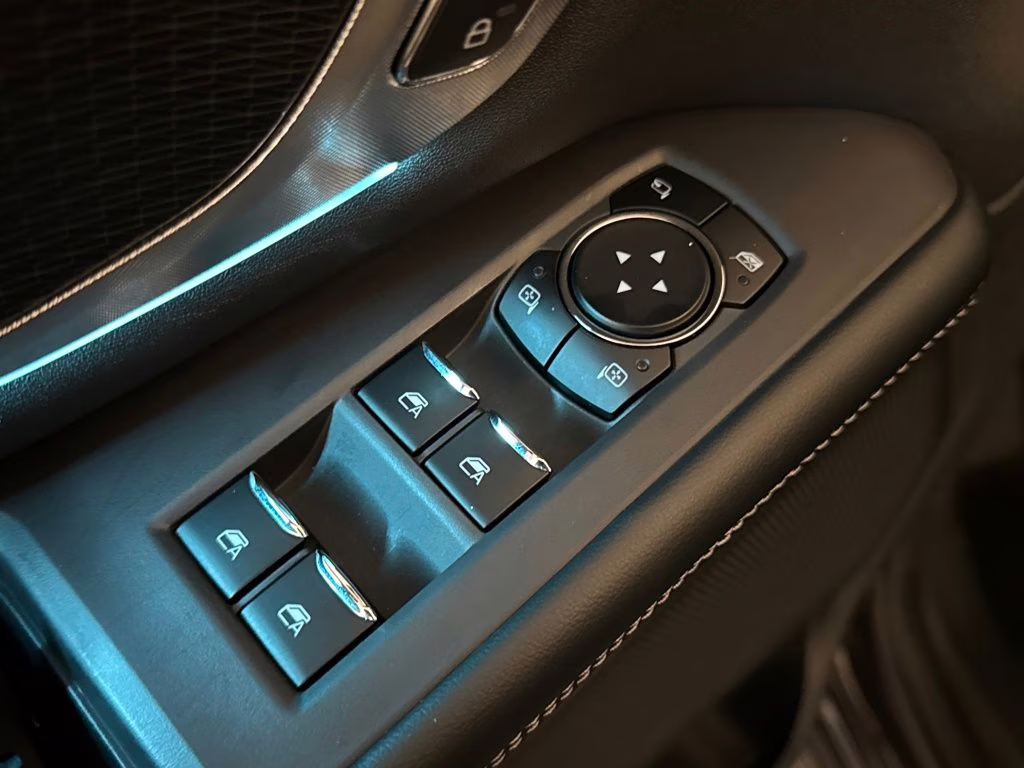 2025 Dark Matter Gray Metallic Ford Expedition Platinum 4X4 SUV