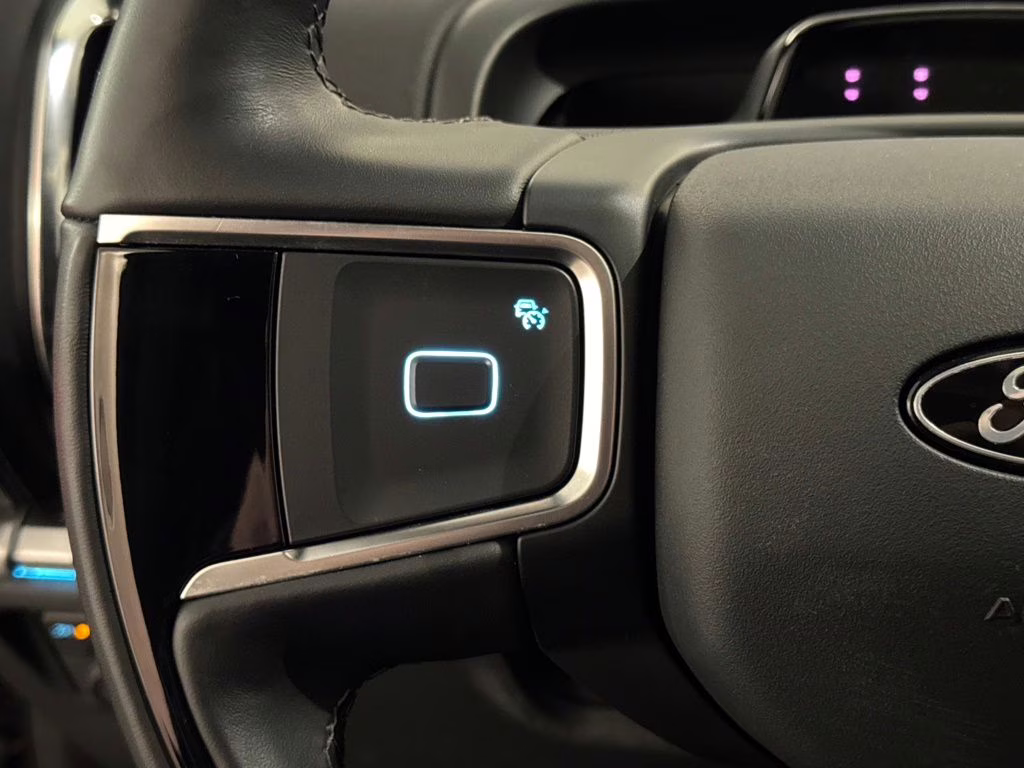 2025 Dark Matter Gray Metallic Ford Expedition Platinum 4X4 SUV