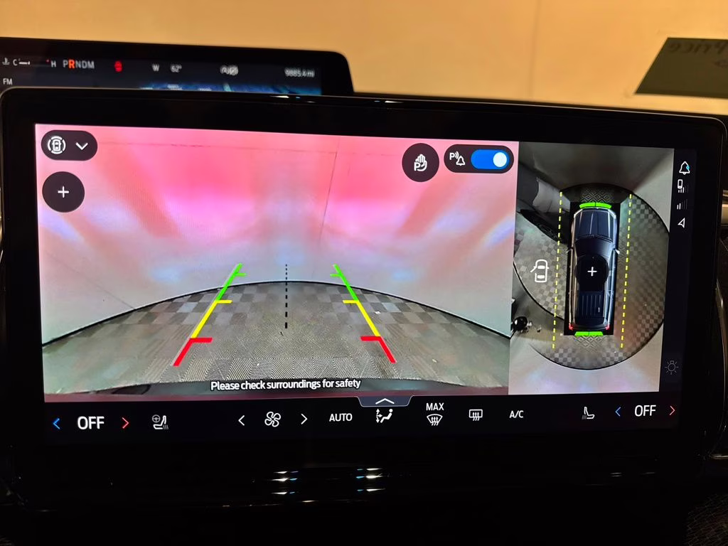 2025 Dark Matter Gray Metallic Ford Expedition Platinum 4X4 SUV