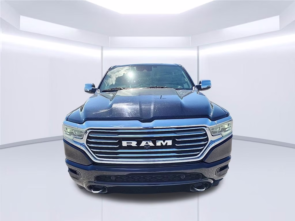 2022 Black Ram 1500 Limited 4X4 Truck