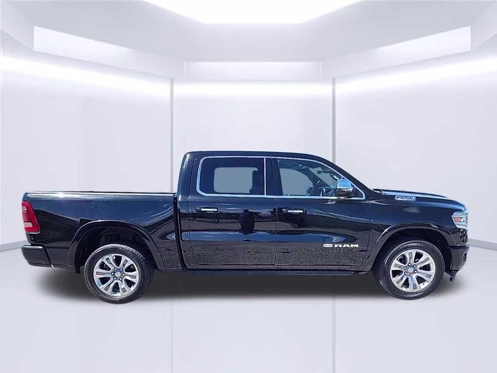 2022 Black Ram 1500 Limited 4X4 Truck