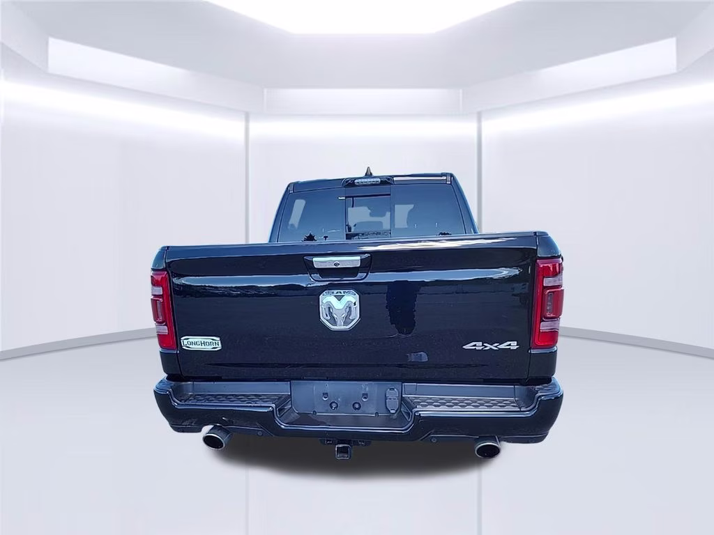 2022 Black Ram 1500 Limited 4X4 Truck