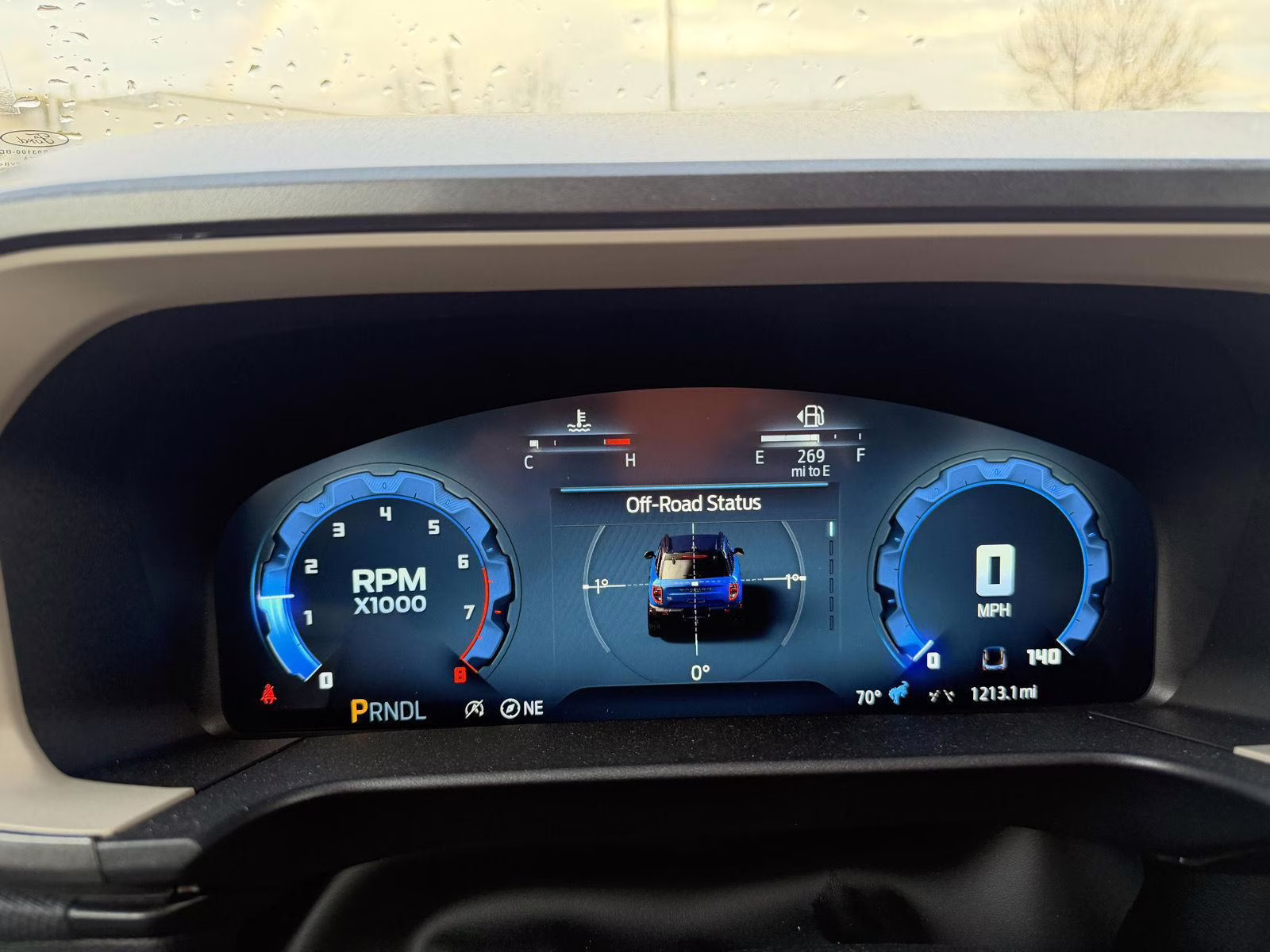 2025 Shadow Black Ford Bronco Sport Big Bend 4X4 SUV