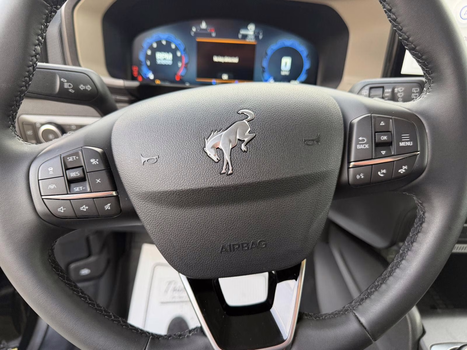 2025 Shadow Black Ford Bronco Sport Big Bend 4X4 SUV