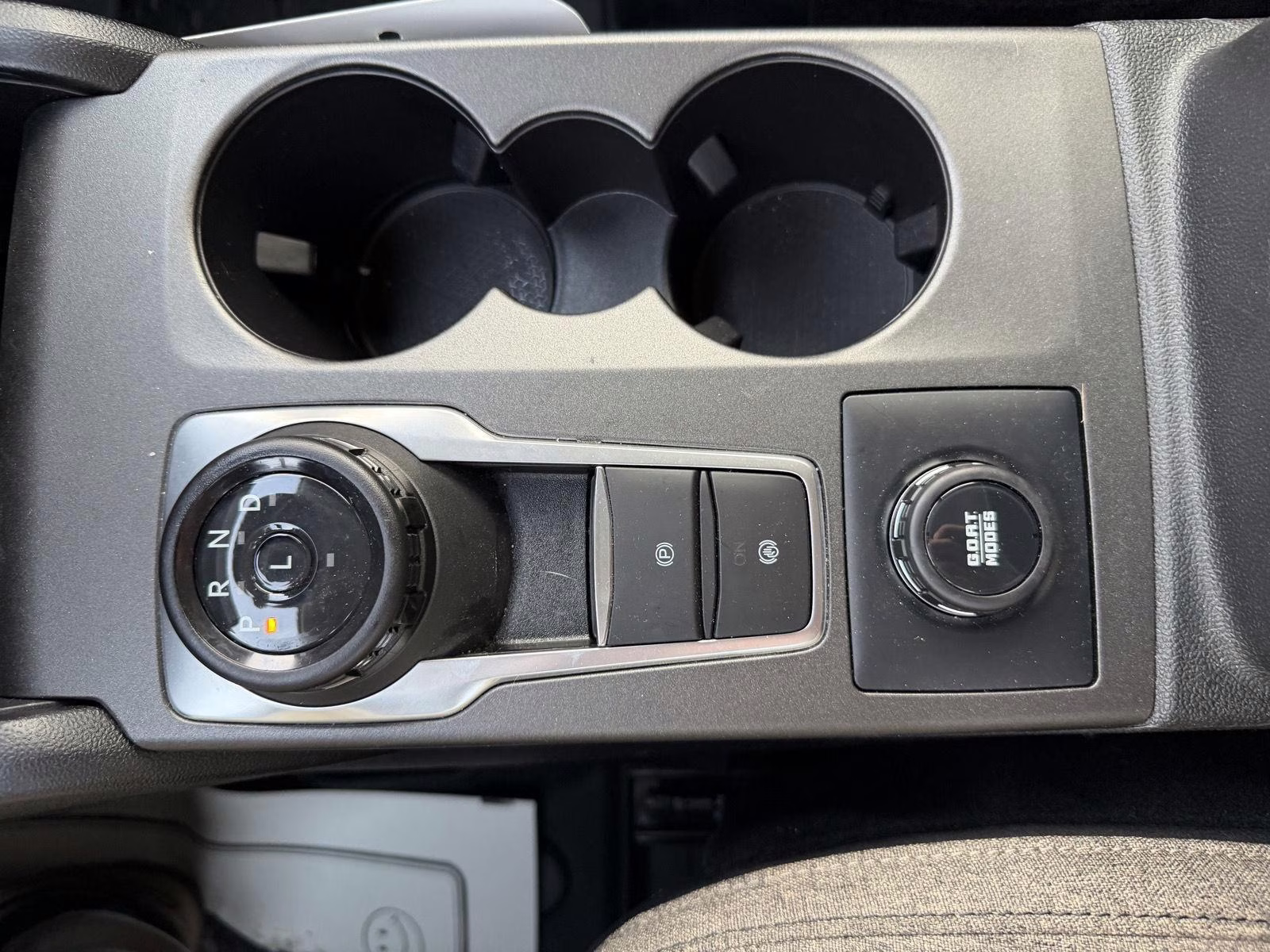 2025 Shadow Black Ford Bronco Sport Big Bend 4X4 SUV