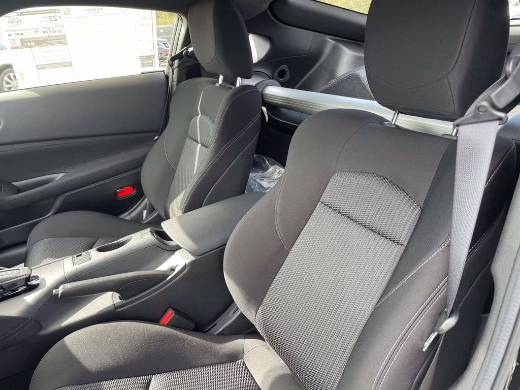 2026 Black Diamond Pearl Nissan Z Sport RWD Coupe