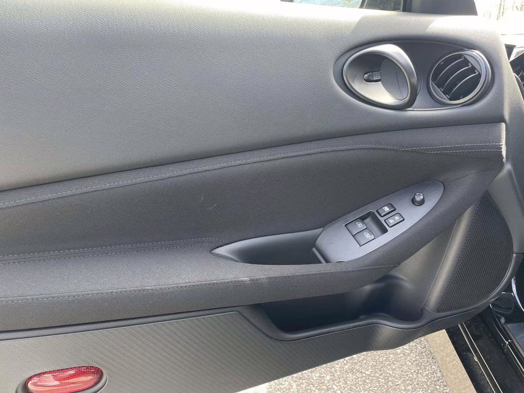 2026 Black Diamond Pearl Nissan Z Sport RWD Coupe