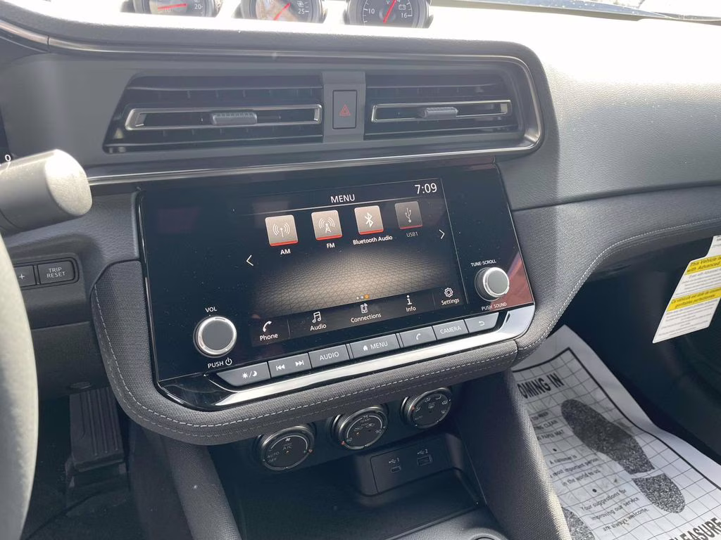 2026 Black Diamond Pearl Nissan Z Sport RWD Coupe