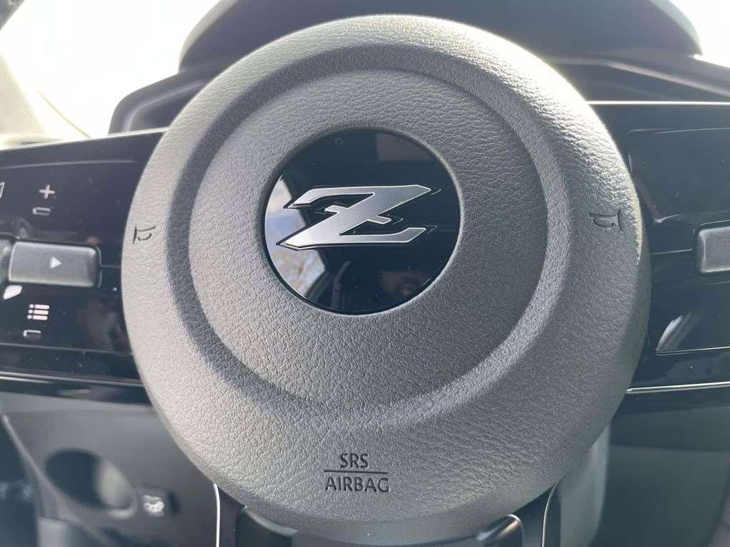 2026 Black Diamond Pearl Nissan Z Sport RWD Coupe