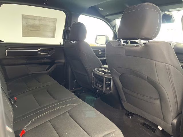 2026 Diamond Black Crystal Pearlcoat Ram 1500 Big Horn Night Edition 4X4 Truck