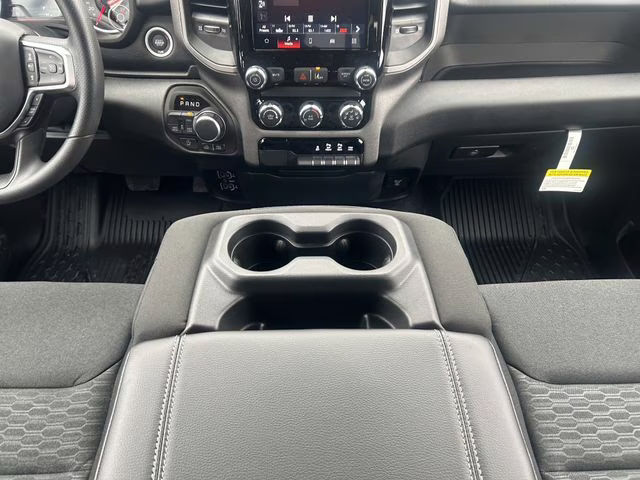 2026 Silver Zynith Ram 1500 Warlock 4X4 Truck