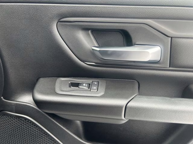 2026 Silver Zynith Ram 1500 Warlock 4X4 Truck