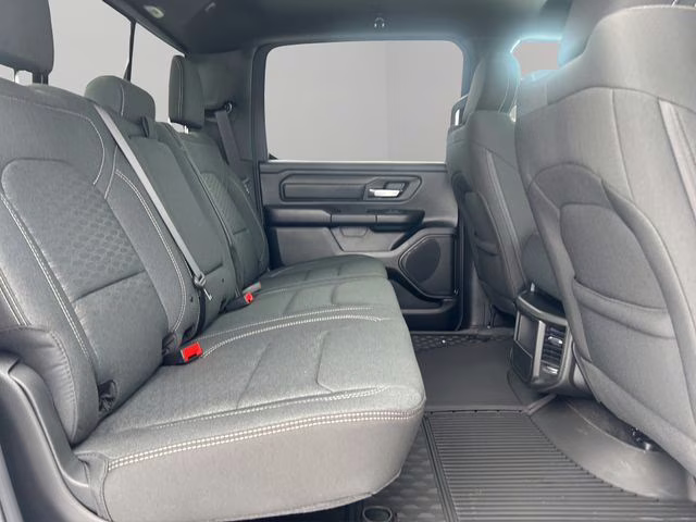 2026 Silver Zynith Ram 1500 Warlock 4X4 Truck