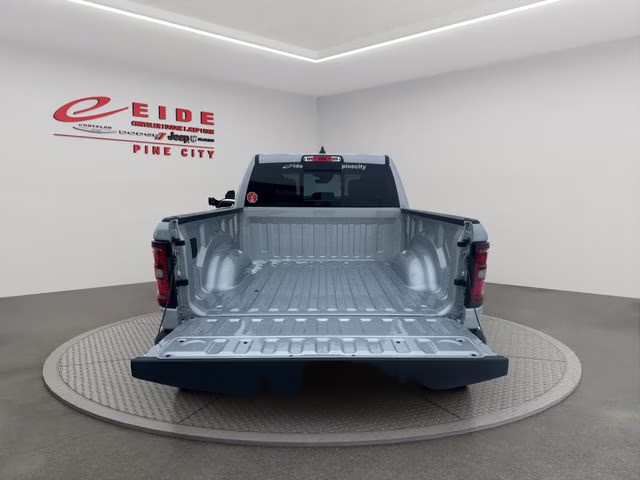 2026 Silver Zynith Ram 1500 Warlock 4X4 Truck