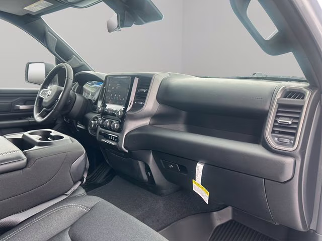 2026 Silver Zynith Ram 1500 Warlock 4X4 Truck