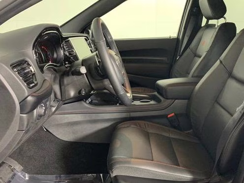 2026 Destroyer Gray Clearcoat Dodge Durango GT Plus HEMI V8 AWD SUV