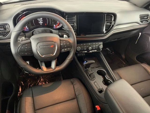 2026 Destroyer Gray Clearcoat Dodge Durango GT Plus HEMI V8 AWD SUV