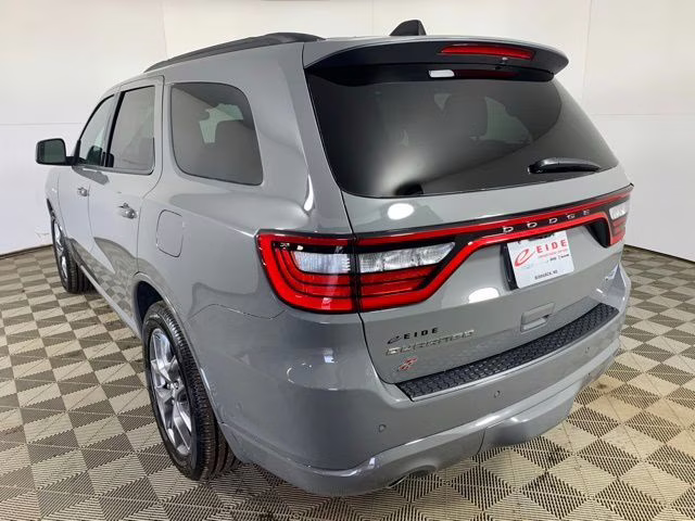 2026 Destroyer Gray Clearcoat Dodge Durango GT Plus HEMI V8 AWD SUV