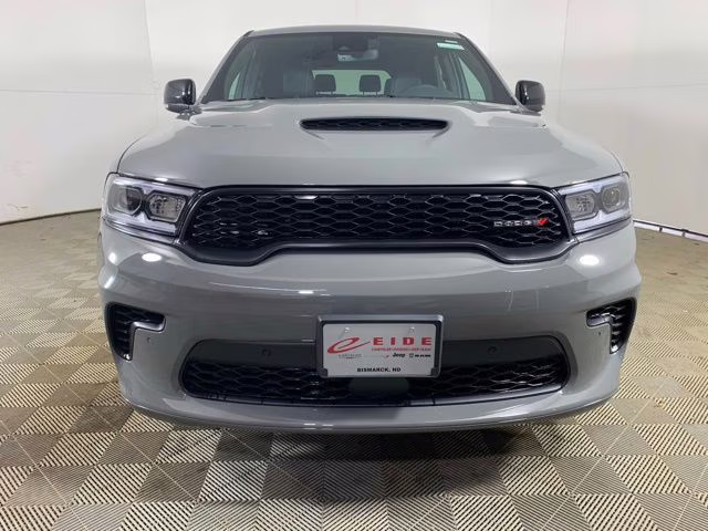 2026 Destroyer Gray Clearcoat Dodge Durango GT Plus HEMI V8 AWD SUV
