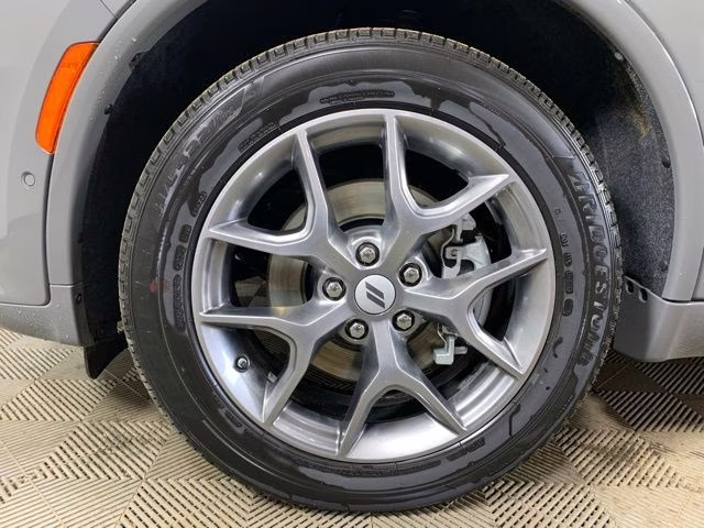 2026 Destroyer Gray Clearcoat Dodge Durango GT Plus HEMI V8 AWD SUV