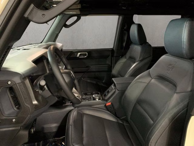 2026 Desert Sand Ford Bronco Big Bend 4X4 SUV