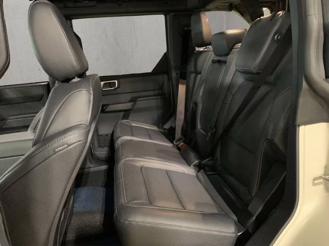 2026 Desert Sand Ford Bronco Big Bend 4X4 SUV