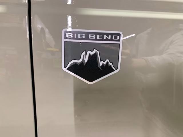 2026 Desert Sand Ford Bronco Big Bend 4X4 SUV