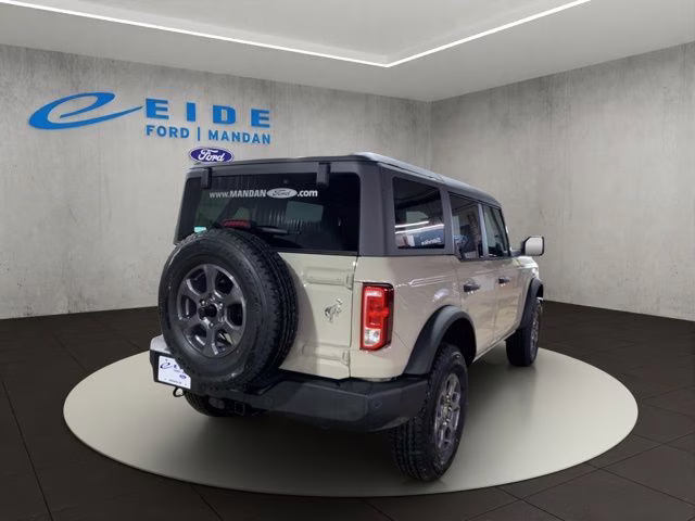 2026 Desert Sand Ford Bronco Big Bend 4X4 SUV