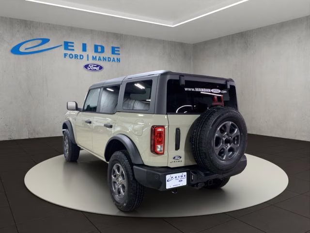 2026 Desert Sand Ford Bronco Big Bend 4X4 SUV