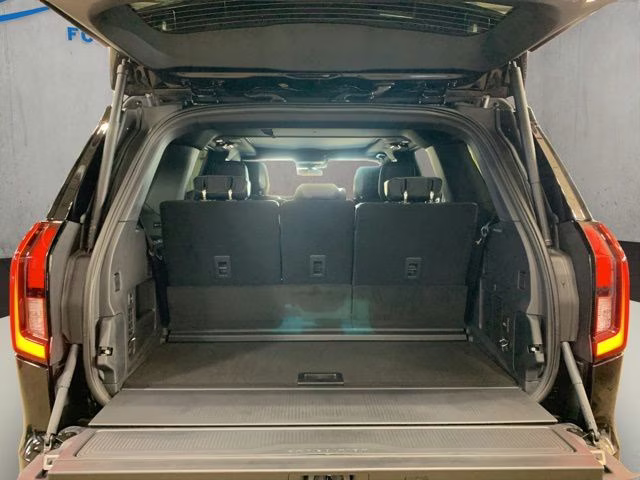 2026 Agate Black Metallic Ford Expedition Platinum 4X4 SUV