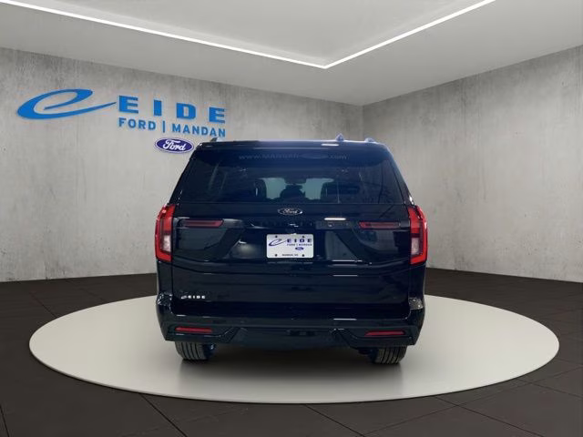 2026 Agate Black Metallic Ford Expedition Platinum 4X4 SUV