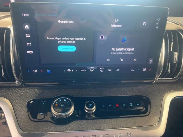 2026 Agate Black Metallic Ford Expedition Tremor 4X4 SUV