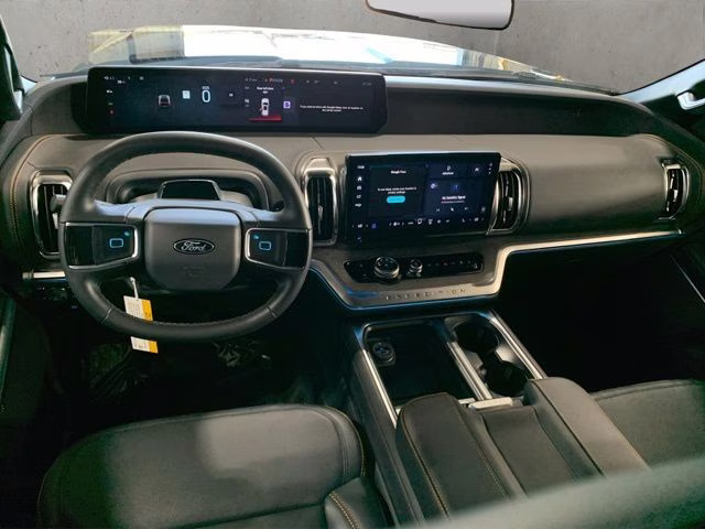 2026 Agate Black Metallic Ford Expedition Tremor 4X4 SUV