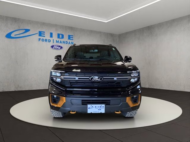 2026 Agate Black Metallic Ford Expedition Tremor 4X4 SUV