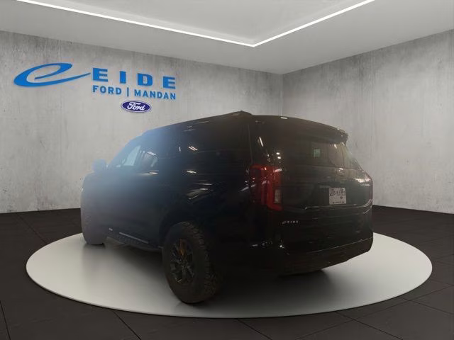 2026 Agate Black Metallic Ford Expedition Tremor 4X4 SUV