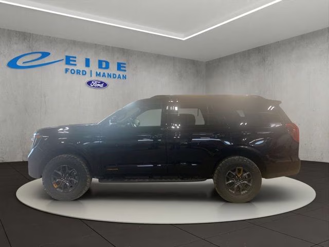 2026 Agate Black Metallic Ford Expedition Tremor 4X4 SUV