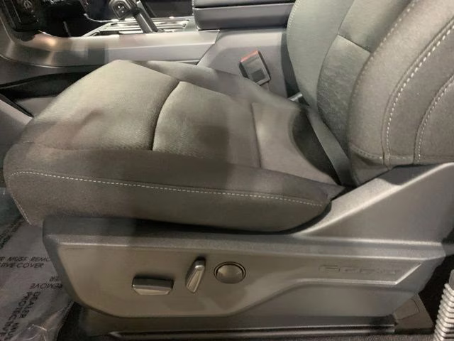 2026 Antimatter Blue Metallic Ford F-150 XLT Black Appearance 4X4 Truck