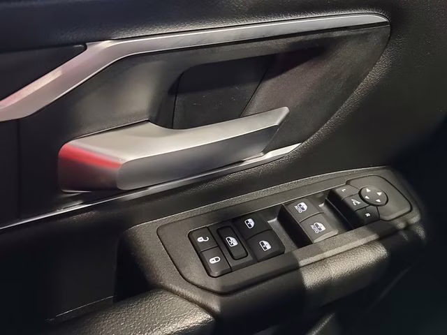 2025 Bright White Clearcoat Ram 1500 Big Horn 4X4 Truck