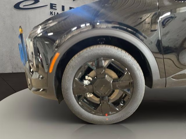 2026 Ebony Black Kia Sportage X-Line AWD SUV