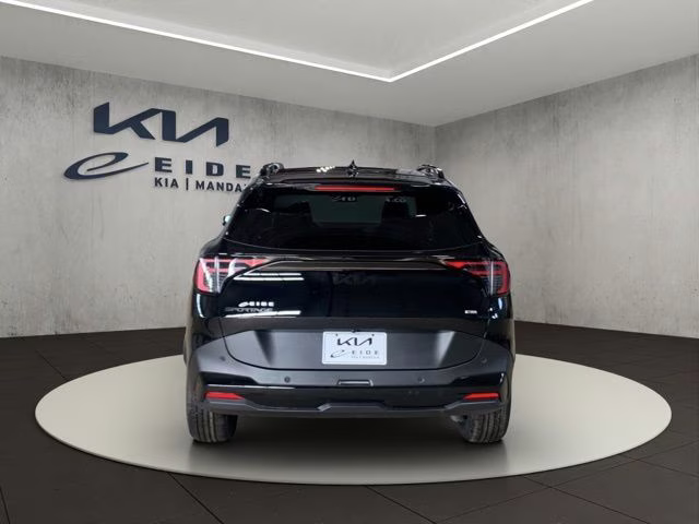 2026 Ebony Black Kia Sportage X-Line AWD SUV