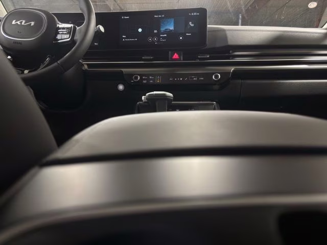 2026 Astra Blue Kia Carnival SX FWD Van