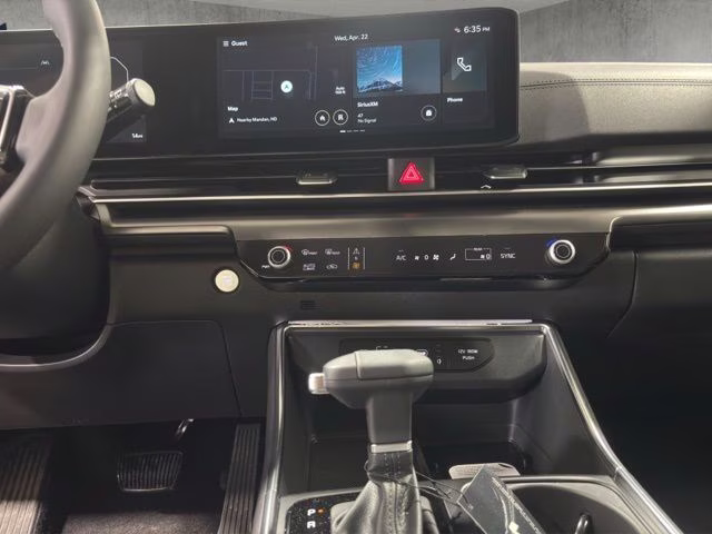 2026 Astra Blue Kia Carnival SX FWD Van