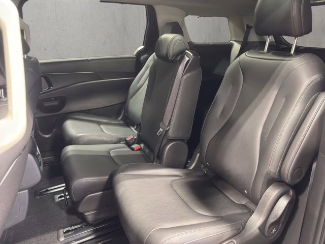 2026 Astra Blue Kia Carnival SX FWD Van