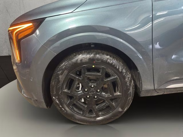 2026 Astra Blue Kia Carnival SX FWD Van